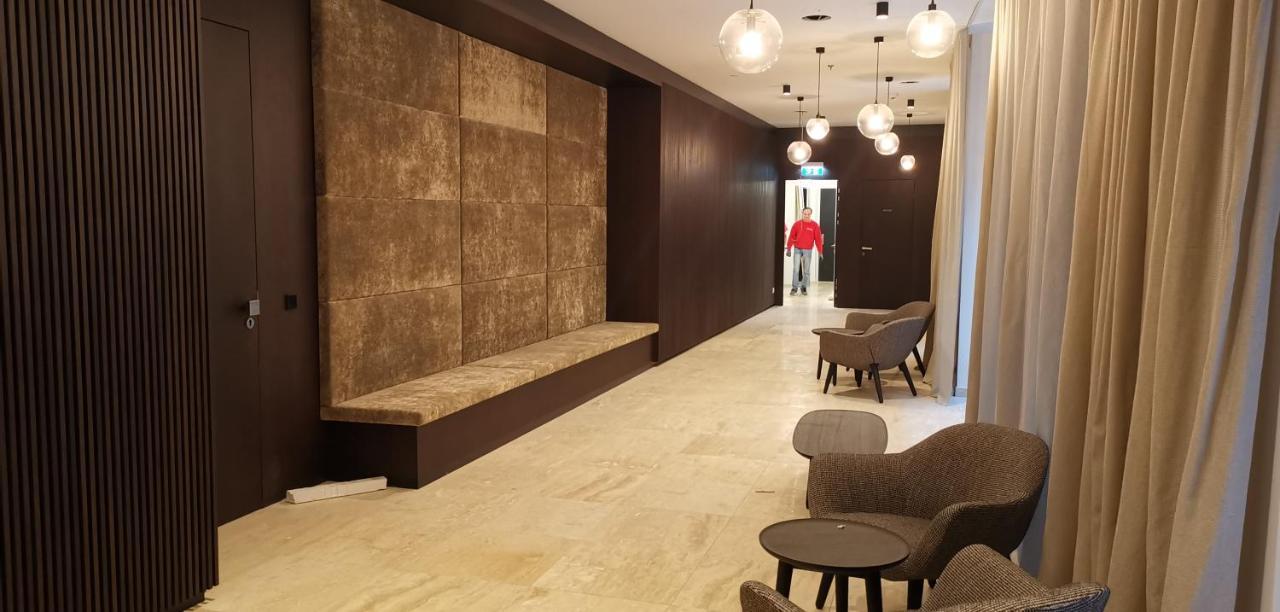 Downtown Vienna New Built Luxury Suites Ngoại thất bức ảnh