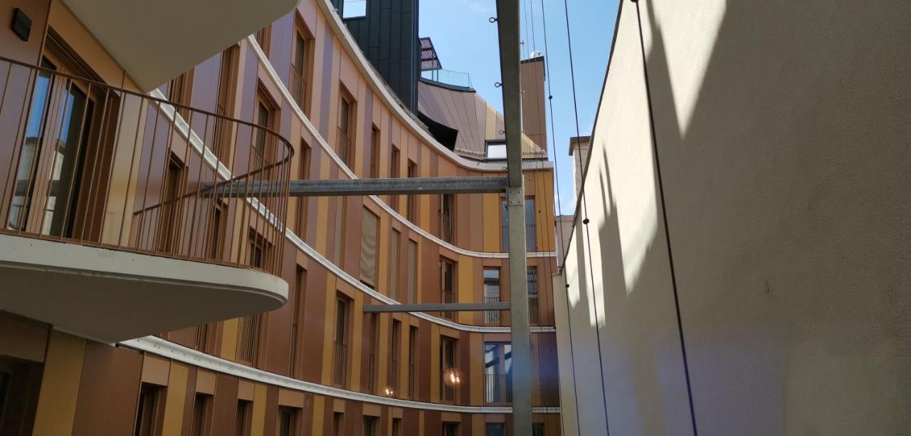 Downtown Vienna New Built Luxury Suites Ngoại thất bức ảnh