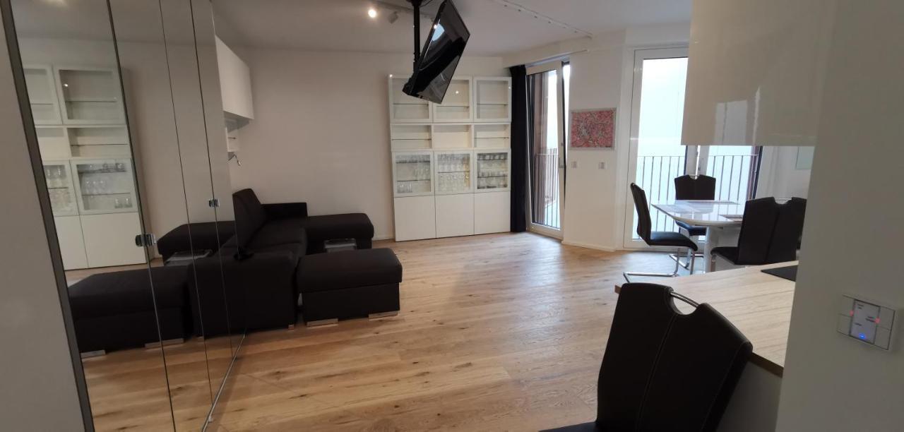 Downtown Vienna New Built Luxury Suites Ngoại thất bức ảnh