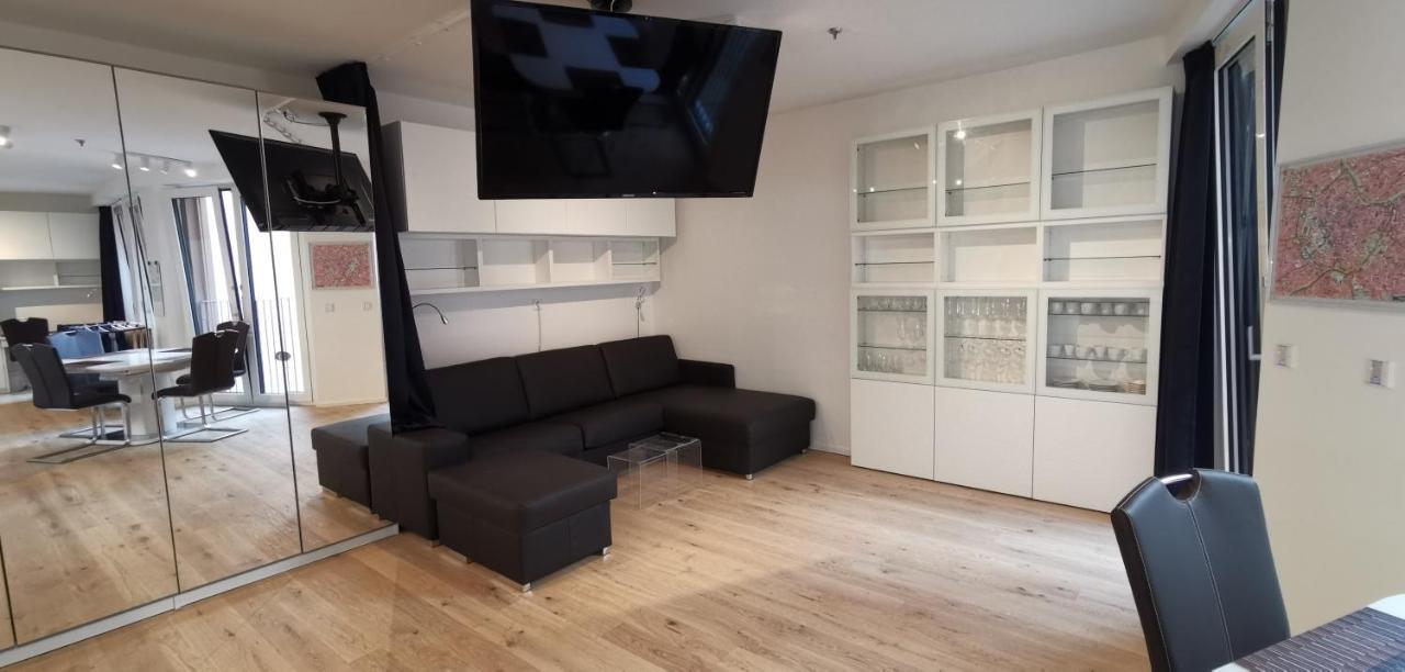 Downtown Vienna New Built Luxury Suites Ngoại thất bức ảnh